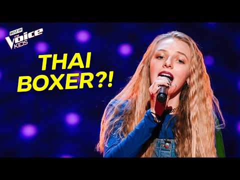 From Thai Boxing Rings To The Voice Kids Stage...
