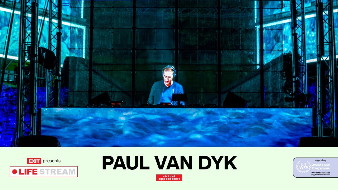 Paul Van Dyk Tomorrowland 2019