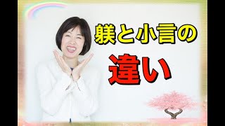 【子育て】躾と小言の違いは？子どもをのびのび育てるためには小言は言わない方がいい？でも、躾もしなくっちゃ【子育て相談】