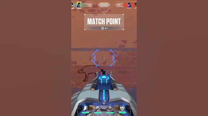 World’s fastest ace 😳