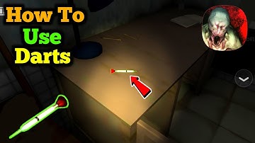 Specimen Zero How To Use Darts | Full Tutorial