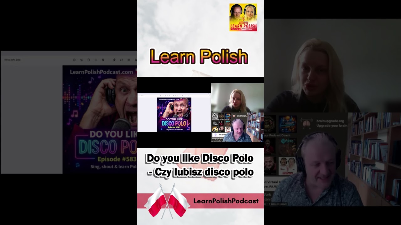 Do you like Disco Polo - Czy lubisz disco polo?  Part I