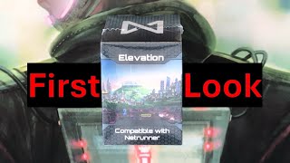 Elevation Unboxing and First Look