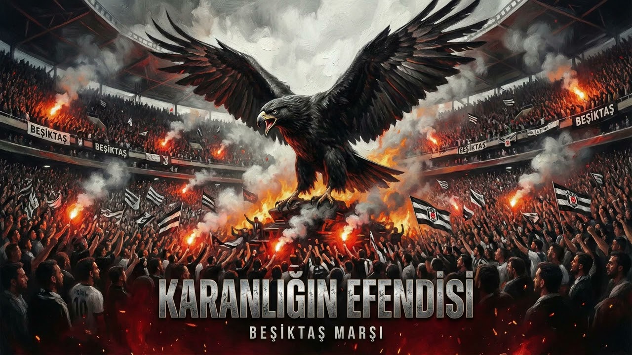 Beşiktaş Marşı - Semt Bizim Aşk Bizim - Yeni Stadyum Bestesi