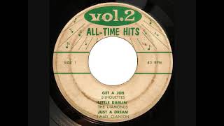 Dick Clark - "All-Time Hits"  vol. 2 (1958) (side 1)