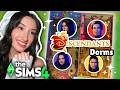 decorating dorms for the DESCENDANTS in The Sims 4 decorating dorms for the DESCENDANTS in The Sims 4