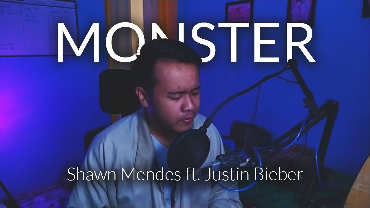 Shawn Mendes, Justin Bieber - Monster (Cover by Faris AF)