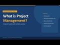 What is Project Management? | Beginner's Guide for NGO Workers & Students | PM Coach AI