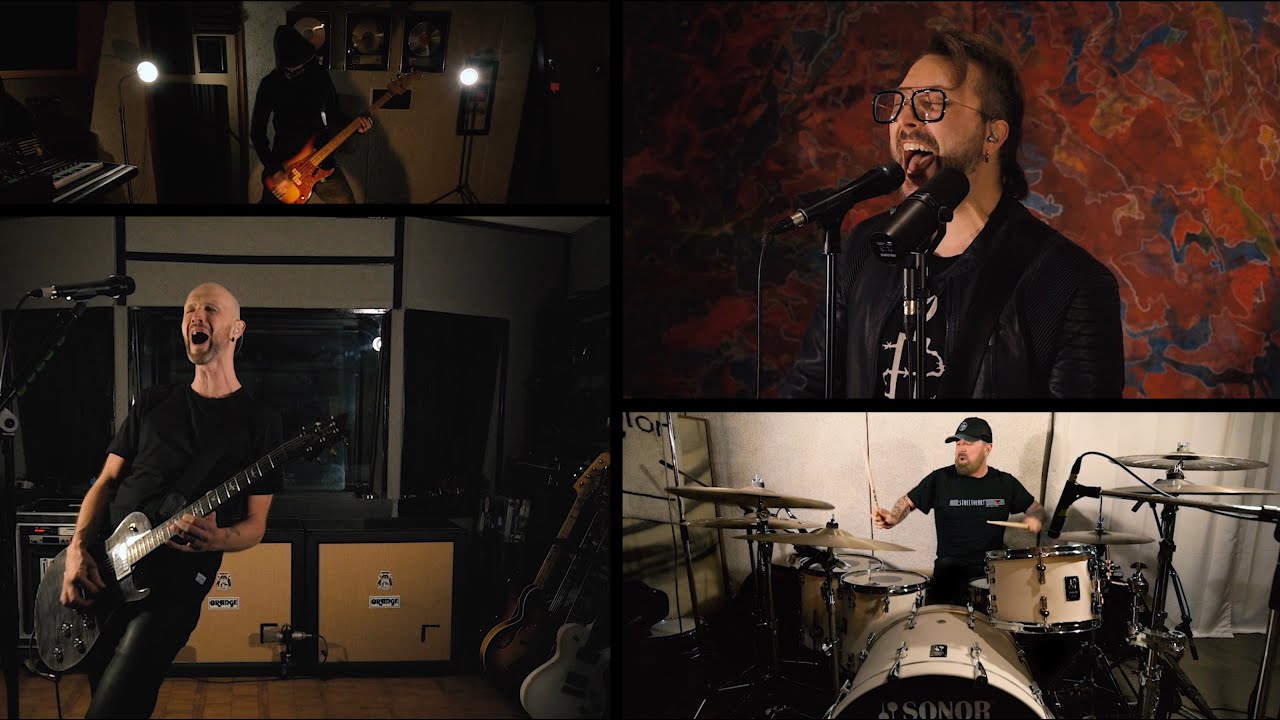 My My Sugar - Life Unchained (Live at Kensington Sound)