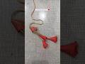 How to make blouse dori #youtubeshorts #youtube #shorts #fyp #blouse #design
