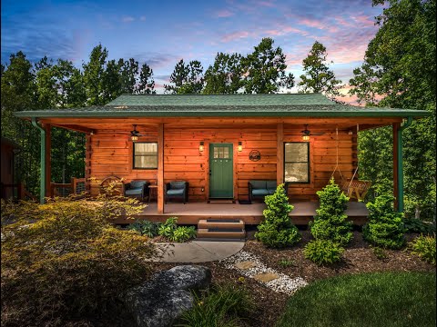 6022 Low Country Rd, Lenoir, NC home video tour