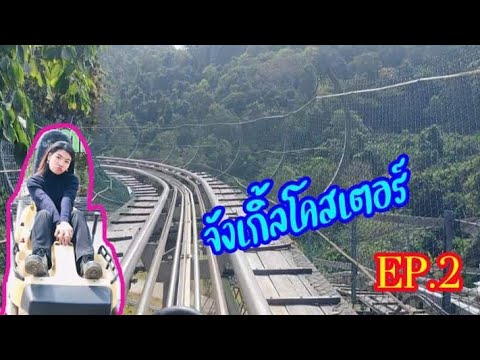 โป่งแยงจังเกิ้ลโคสเตอร์ EP.2 #จังเกิ้ล #โป่งแยง