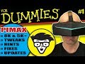 PIMAX FOR DUMMIES #1: Getting Started with Pimax 8K & 5K+, Tweaks, Hints & Firmware Update Tutorial
