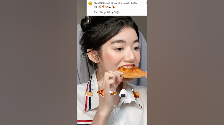 Ăn theo icon cùng Quỳnh Trương🥢🥡