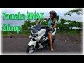 Yamaha Nmax 155cc обзор байка | Бали 16