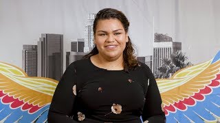 2019 Elevating the Safety Net Scholar - Nancy Quintanilla