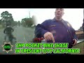 CHP Pocket Bike Chase In Crescent City California