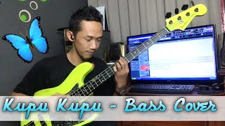 Kupu Kupu - Bass Cover Dhona elbass