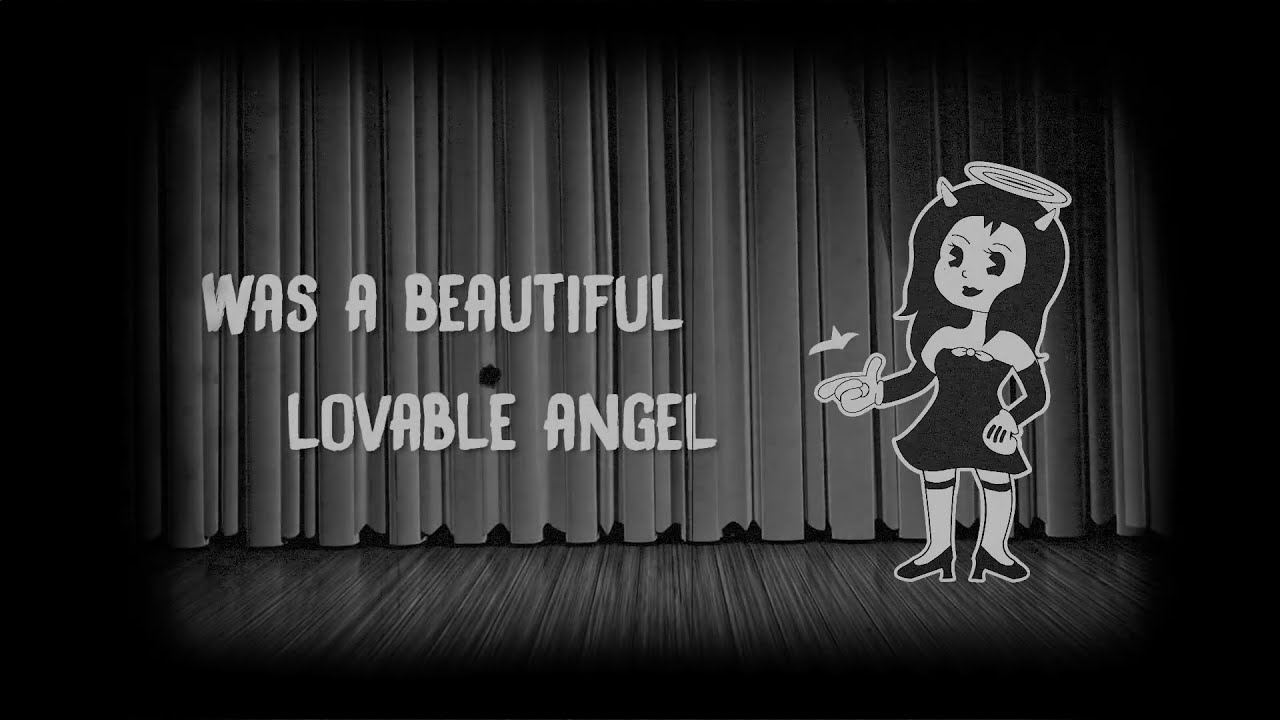 Alice Angel All Eyes On Me Lyrics