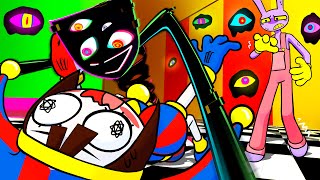 Thumbnail for Gangle se VINGA do Jax no The Amazing Digital Circus Vr