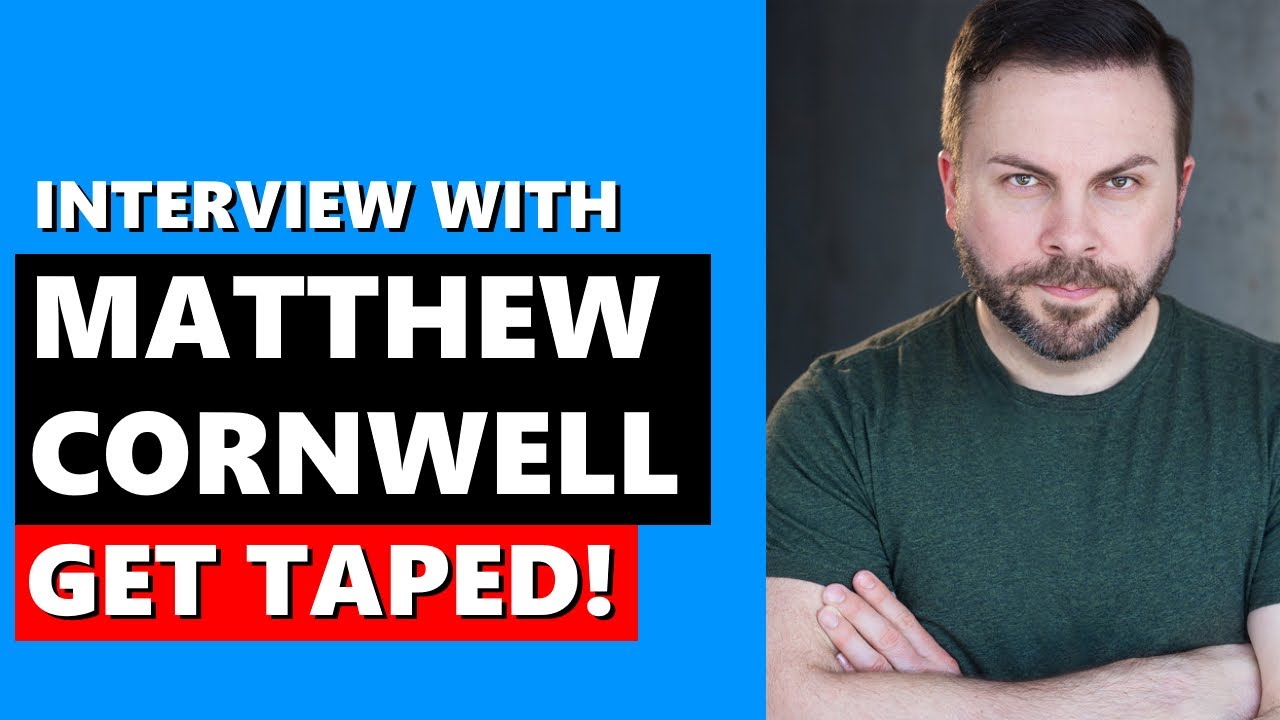 Interview with Matthew Cornwell of Get Taped in Atlanta YouTube