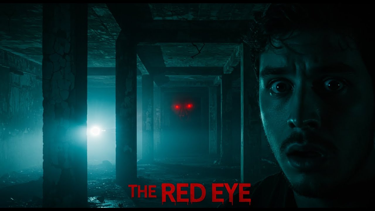 I Saw the Red Eye: Shillong’s Haunted Alogodam Nightmare (2025 Update)