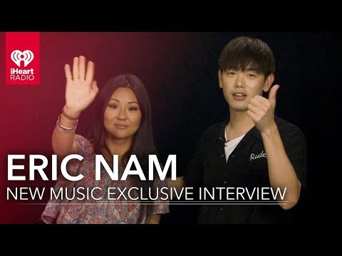 Video Eric Nam Dances and Has a New Album | Exclusive... - youtube