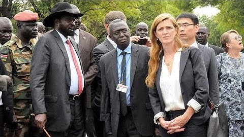 South Sudan agrees to deployment of additional UN peacekeepers