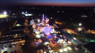 Friday night @ The Rice County Fair - Faribault, MN