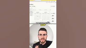 Master Zapier History: Effortlessly Filter Zap Runs & Track Any Automation!