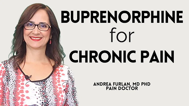 #121 How Suboxone, Butrans, and Buprenorphine Can Help YOUR Chronic Pain