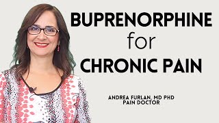 #121 How Suboxone, Butrans, and Buprenorphine Can Help YOUR Chronic Pain