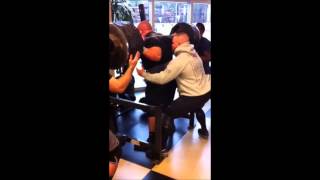 Easy 715 squat