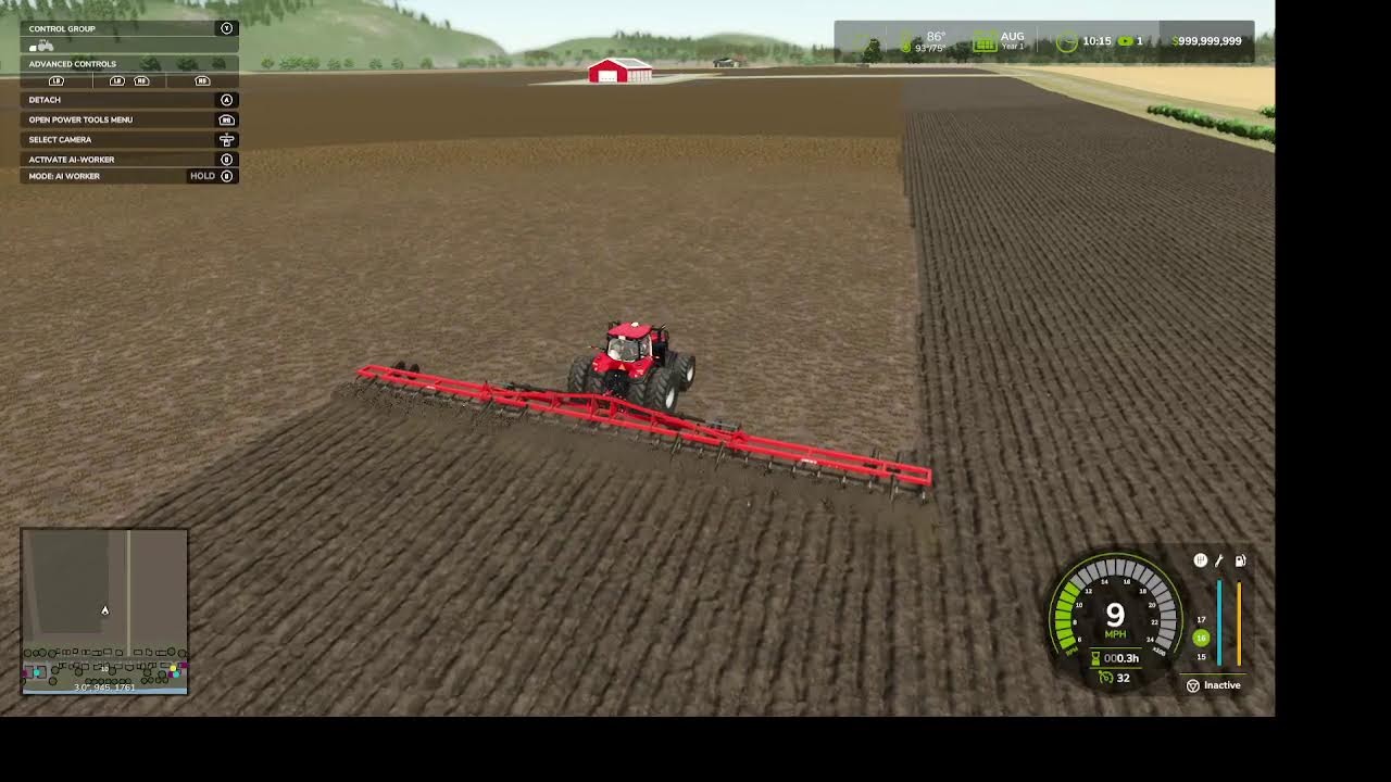 fs25 building the family farm my way