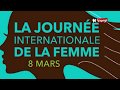 لماذا 8 مارس بالضبط عيد المرأة