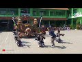 Tongklek Pantai Agung Budoyo - Festival Tongklek Solokuro Lamongan