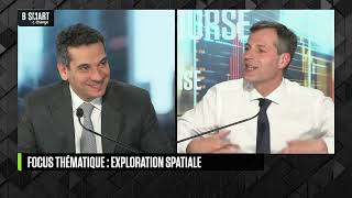 SMART BOURSE - Exploration spatiale