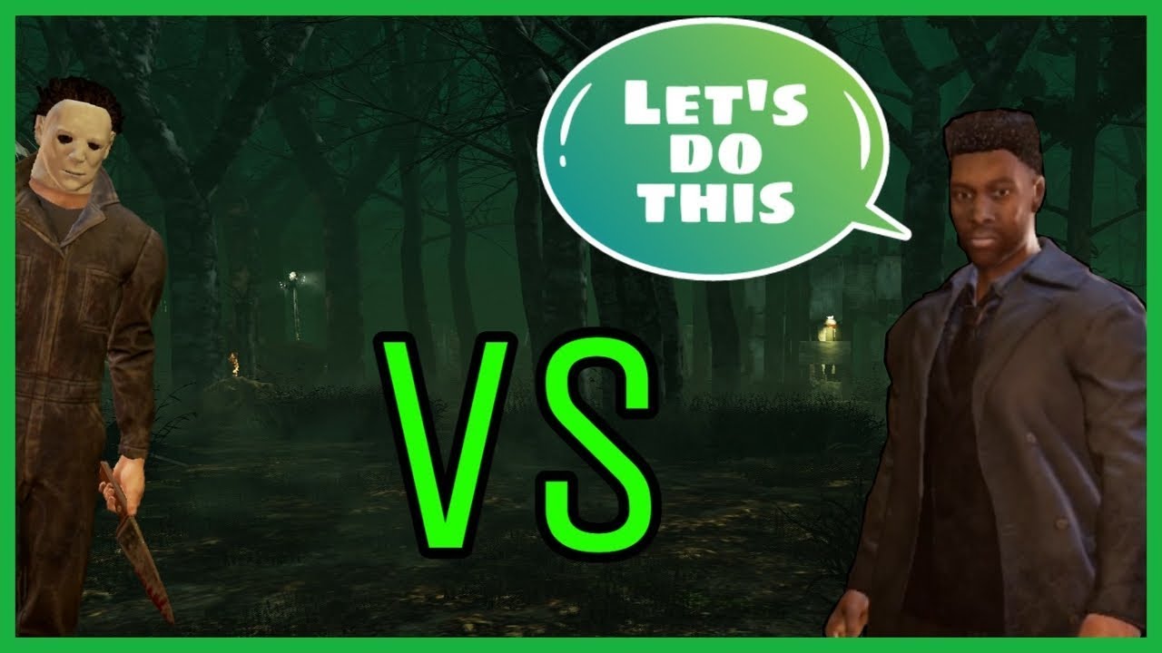 Dead by Daylight Adept Adam Francis rank 9 to 8 - YouTube