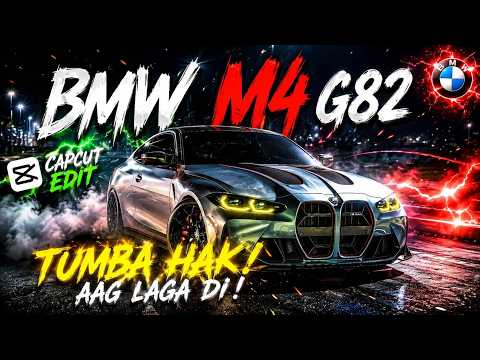 Is this the best BMW M4 G82 edit? 