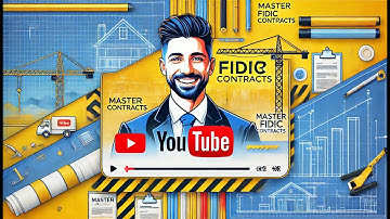 FIDIC Yellow Book 1999: Mastering Clauses 1.1.1.1 to 1.1.1.10 – Key Contract Components Explained