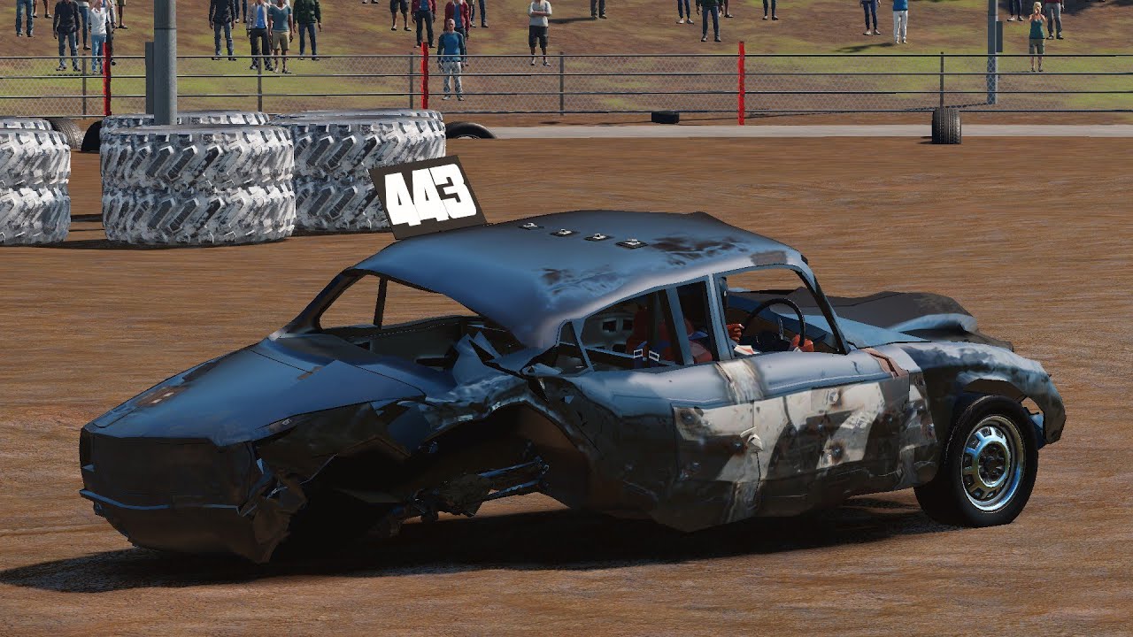 Online Banger Racing: Ovalstar Promotions - Pre 70 World Final / Arena ...