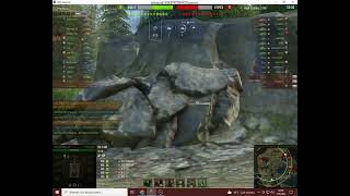 World of tanks abi clanı Deneme videosu Bourrasque 8 kill 4.9k demej