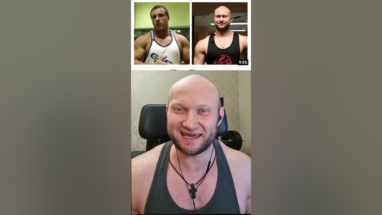 Юрий Спасокукоцкий упражнения на пресс