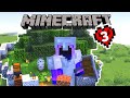 Minecraft Survival – Making Tree 🌲 Farm 💎  #live #gamerfleet #minecraft #viral