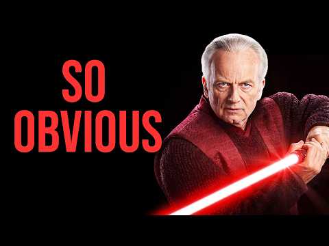 EVERY Warning the Jedi Missed About Palpatine Being a Sith
