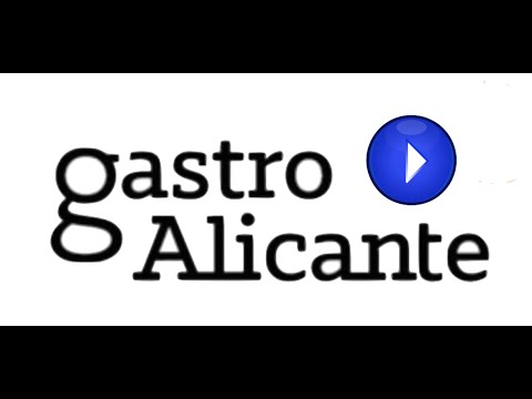 GASTRO ALICANTE 2015 - GUILLE RODRIGUEZ