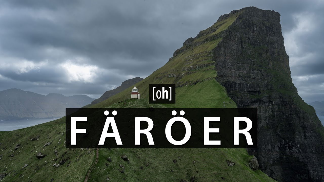 Die Färöer Inseln - Epische Landschaftsfotografie mitten im Atlantik - in 5.1 Surround Sound