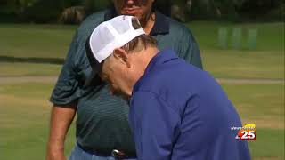 Bluebonnet Youth Ranch Celebrity Golf Day Two