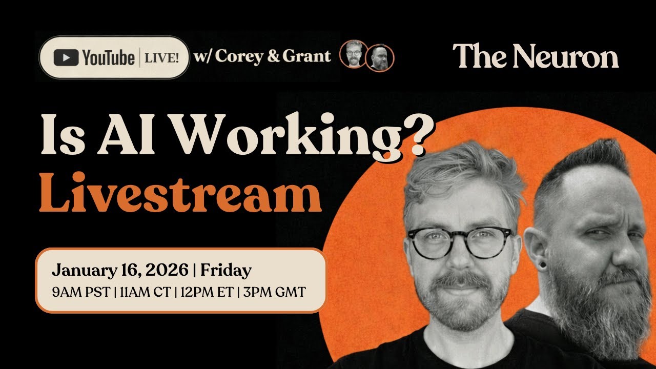 Is AI Actually Working? A 16-Industry Deep Dive.