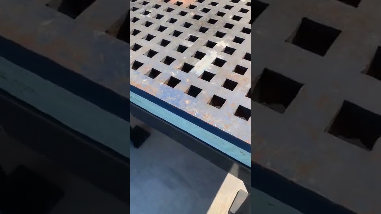 Weldsale 5’ x 10’ Acorn Fabrication / Fixture Table